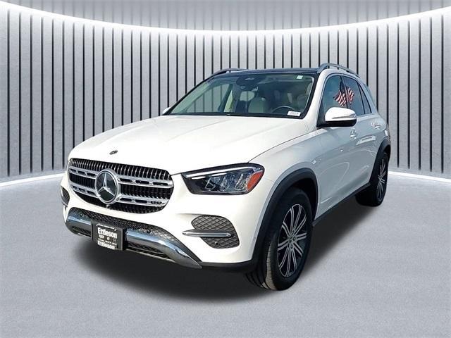 used 2024 Mercedes-Benz GLE 450 car, priced at $66,989