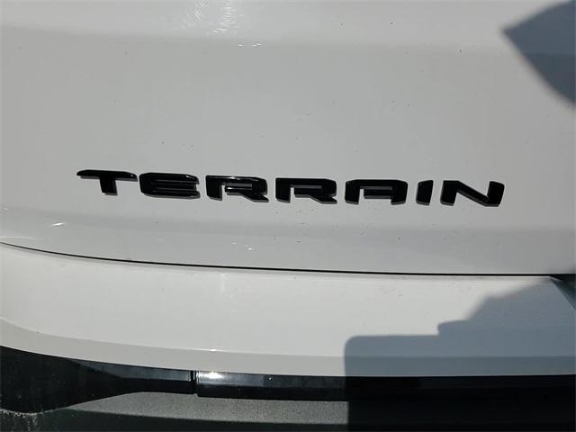 used 2022 GMC Terrain car, priced at $26,799