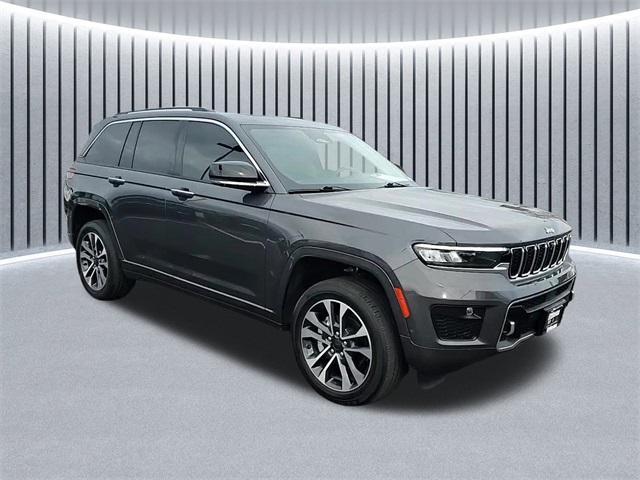 used 2022 Jeep Grand Cherokee car, priced at $35,989