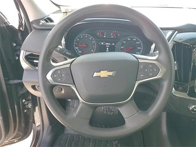 used 2019 Chevrolet Traverse car, priced at $17,997