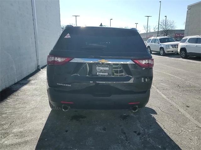 used 2019 Chevrolet Traverse car, priced at $17,997