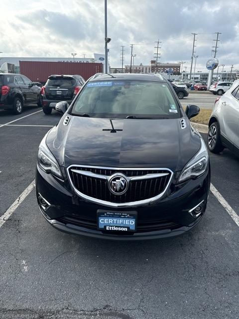 used 2020 Buick Envision car, priced at $20,189