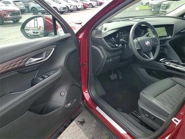 used 2023 Buick Envision car, priced at $34,299