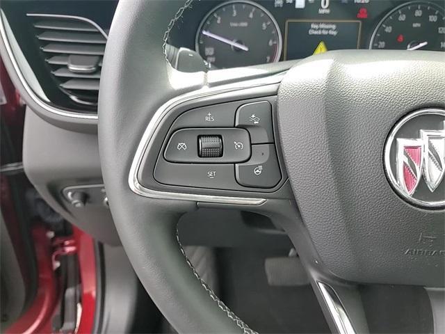 used 2023 Buick Envision car, priced at $34,299