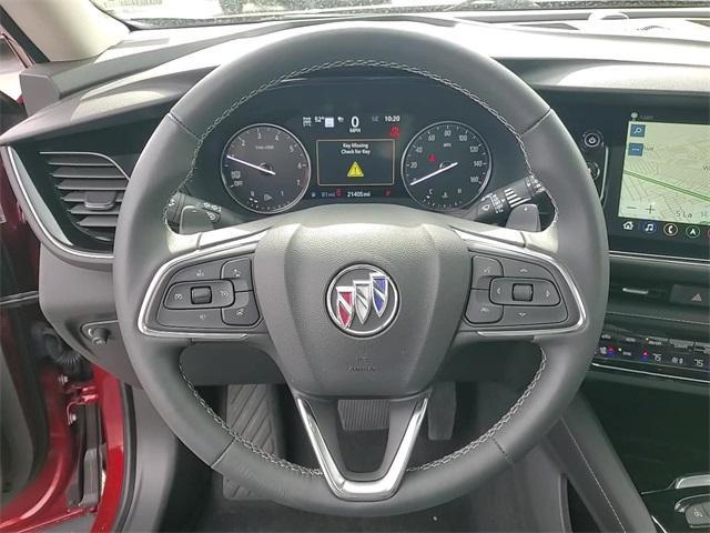 used 2023 Buick Envision car, priced at $34,299