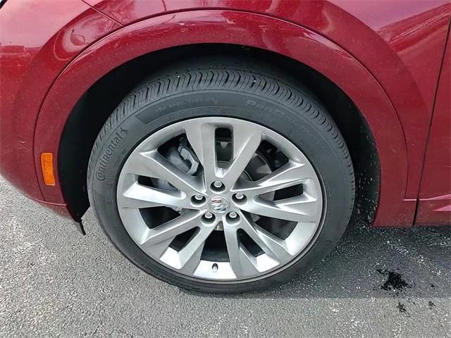 used 2023 Buick Envision car, priced at $34,299