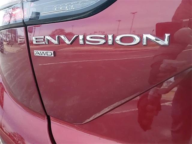 used 2023 Buick Envision car, priced at $34,299