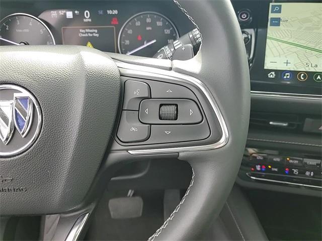used 2023 Buick Envision car, priced at $34,299