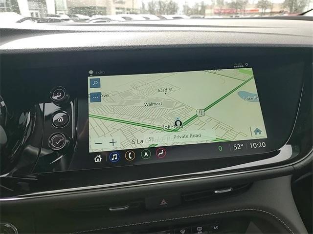 used 2023 Buick Envision car, priced at $34,299