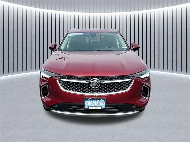 used 2023 Buick Envision car, priced at $34,299
