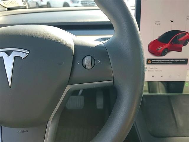 used 2021 Tesla Model 3 car, priced at $23,997