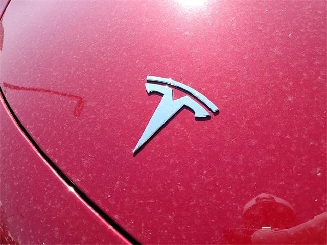 used 2021 Tesla Model 3 car, priced at $24,488