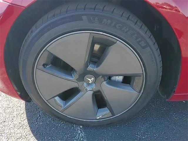 used 2021 Tesla Model 3 car, priced at $23,997