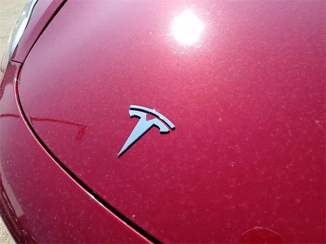 used 2021 Tesla Model 3 car, priced at $24,488