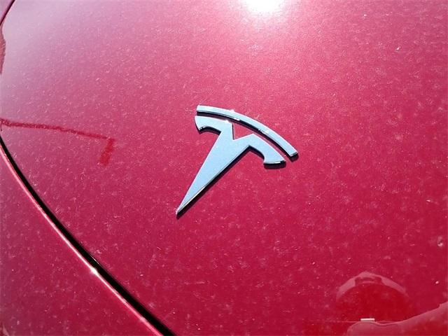 used 2021 Tesla Model 3 car, priced at $24,488