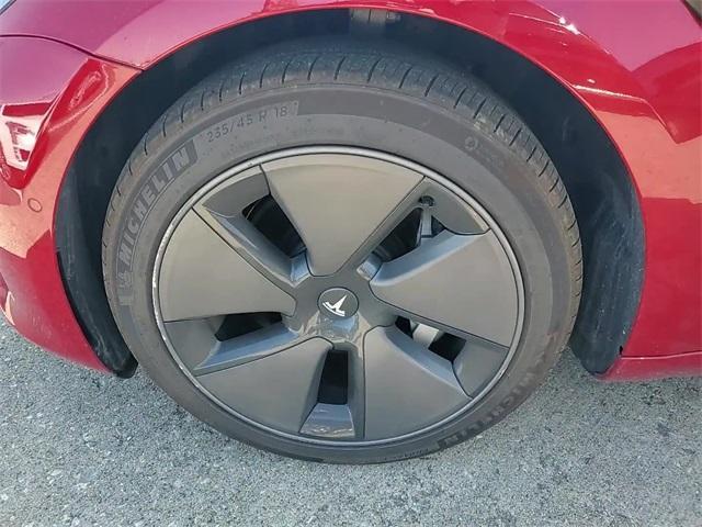 used 2021 Tesla Model 3 car, priced at $24,488