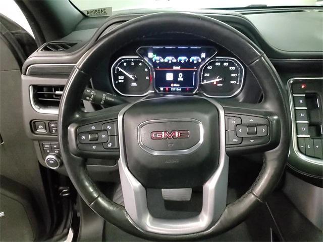 used 2021 GMC Yukon car, priced at $46,458