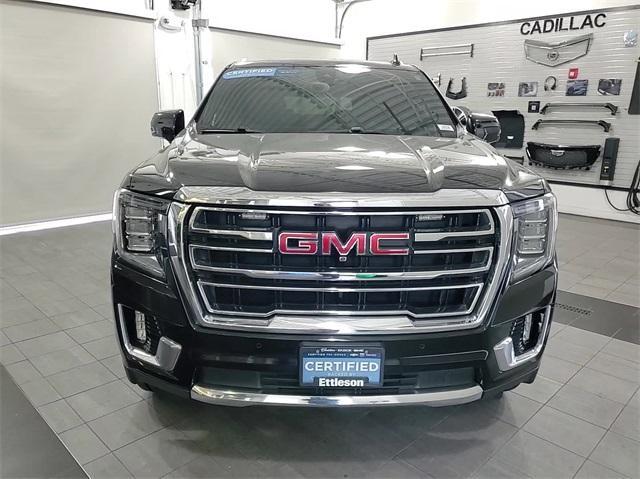 used 2021 GMC Yukon car, priced at $46,458