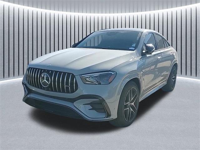 used 2025 Mercedes-Benz AMG GLE 53 car, priced at $93,989