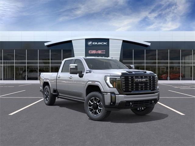 new 2025 GMC Sierra 3500 car, priced at $108,179