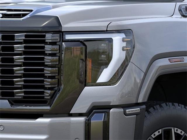 new 2025 GMC Sierra 3500 car, priced at $108,179