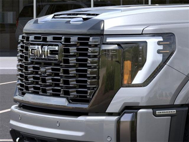 new 2025 GMC Sierra 3500 car, priced at $108,179