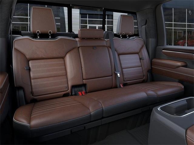 new 2025 GMC Sierra 3500 car, priced at $108,179