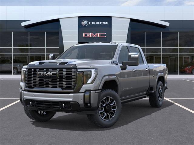 new 2025 GMC Sierra 3500 car, priced at $108,179