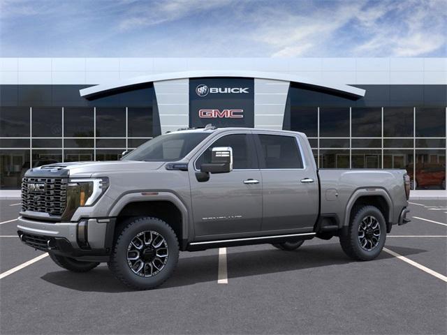new 2025 GMC Sierra 3500 car, priced at $108,179