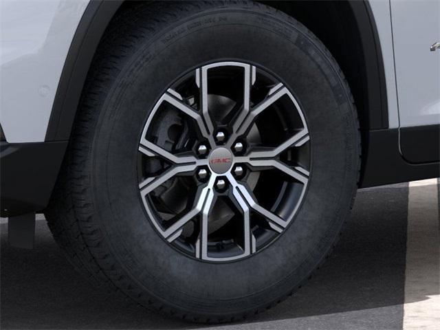 new 2026 GMC Acadia car, priced at $62,535