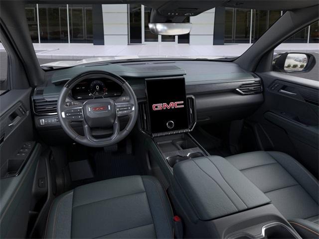 new 2026 GMC Acadia car, priced at $62,535
