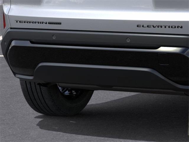 new 2026 GMC Terrain car, priced at $40,720