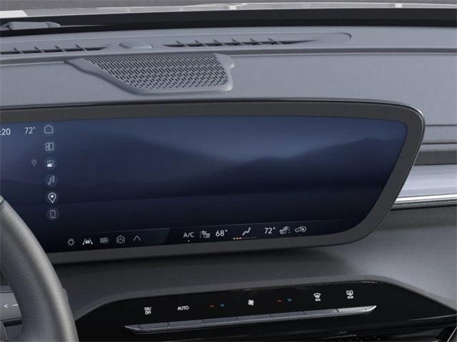 new 2025 Buick Enclave car, priced at $46,372