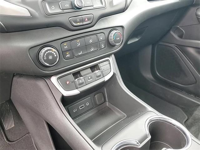 used 2023 GMC Terrain car, priced at $26,577
