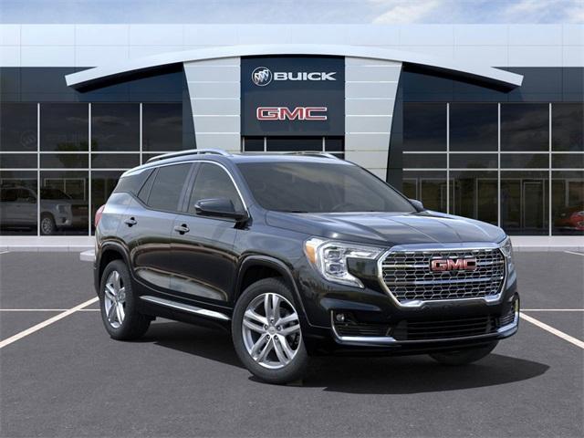 new 2024 GMC Terrain car, priced at $44,080