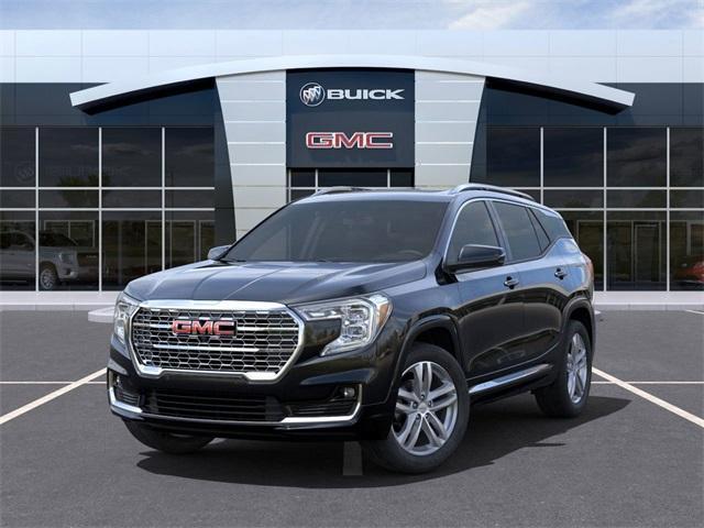 new 2024 GMC Terrain car, priced at $44,080