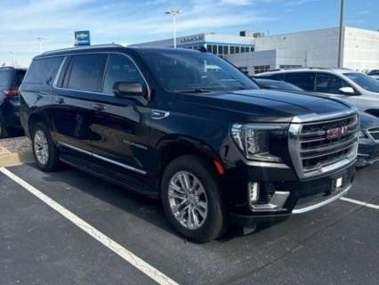 used 2022 GMC Yukon XL car, priced at $52,697