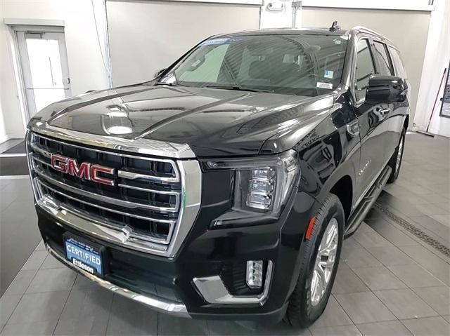 used 2022 GMC Yukon XL car, priced at $50,944