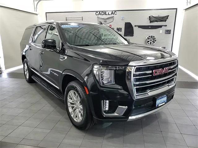 used 2022 GMC Yukon XL car, priced at $51,495