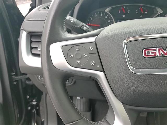 used 2022 GMC Terrain car, priced at $23,987