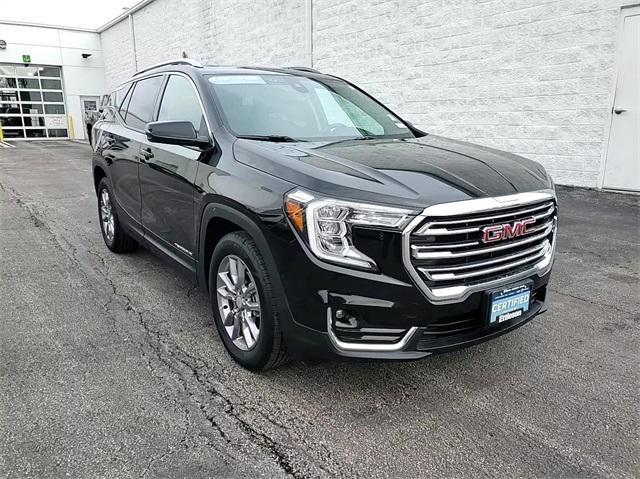 used 2022 GMC Terrain car, priced at $23,987