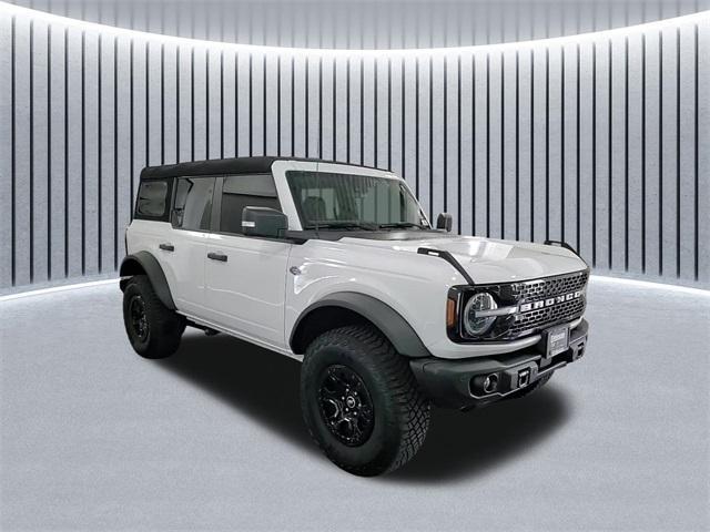 used 2023 Ford Bronco car, priced at $56,602