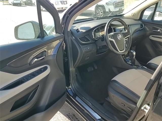 used 2021 Buick Encore car, priced at $16,095