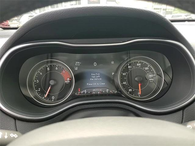 used 2022 Jeep Cherokee car, priced at $27,194
