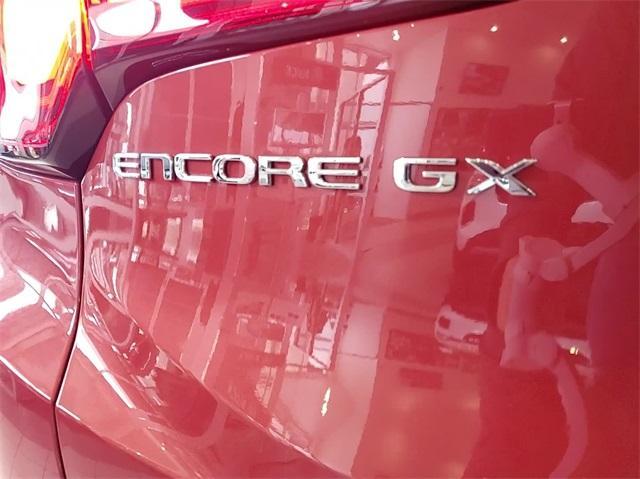 new 2024 Buick Encore GX car, priced at $30,510