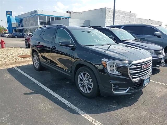 used 2022 GMC Terrain car, priced at $26,688