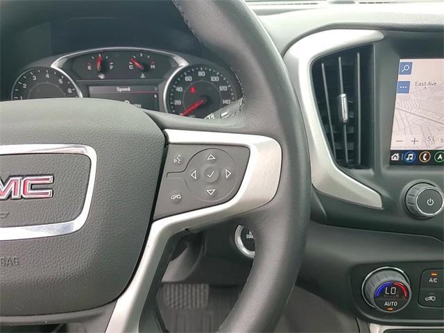 used 2022 GMC Terrain car, priced at $25,996