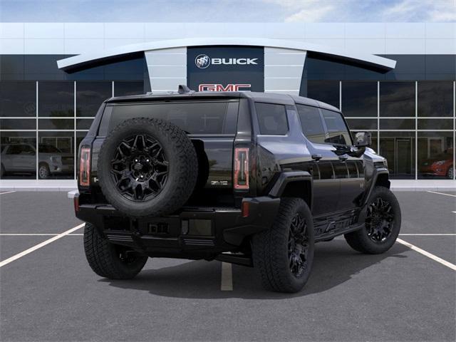 new 2026 GMC HUMMER EV SUV car, priced at $99,590