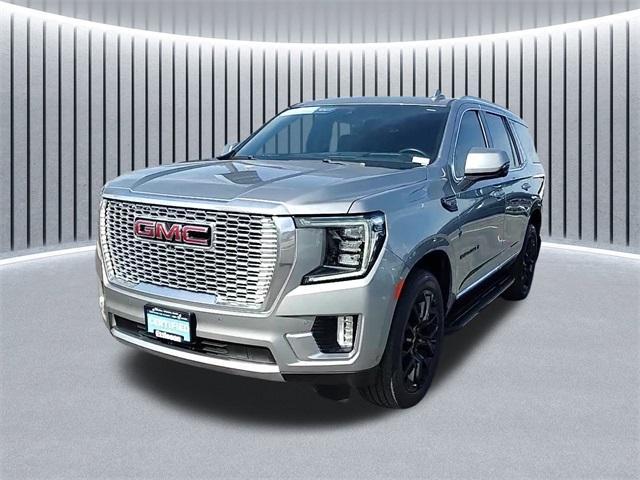 used 2024 GMC Yukon car, priced at $69,496