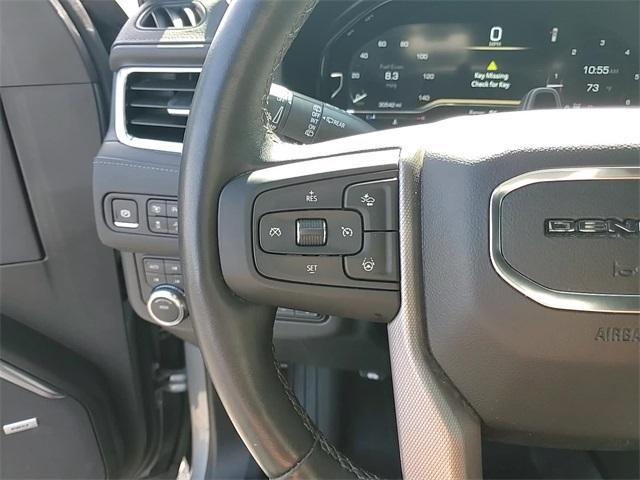 used 2024 GMC Yukon car, priced at $69,496